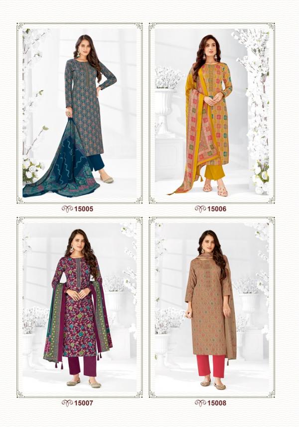 Suryajyoti Kalki Vol-15 – Dress Material